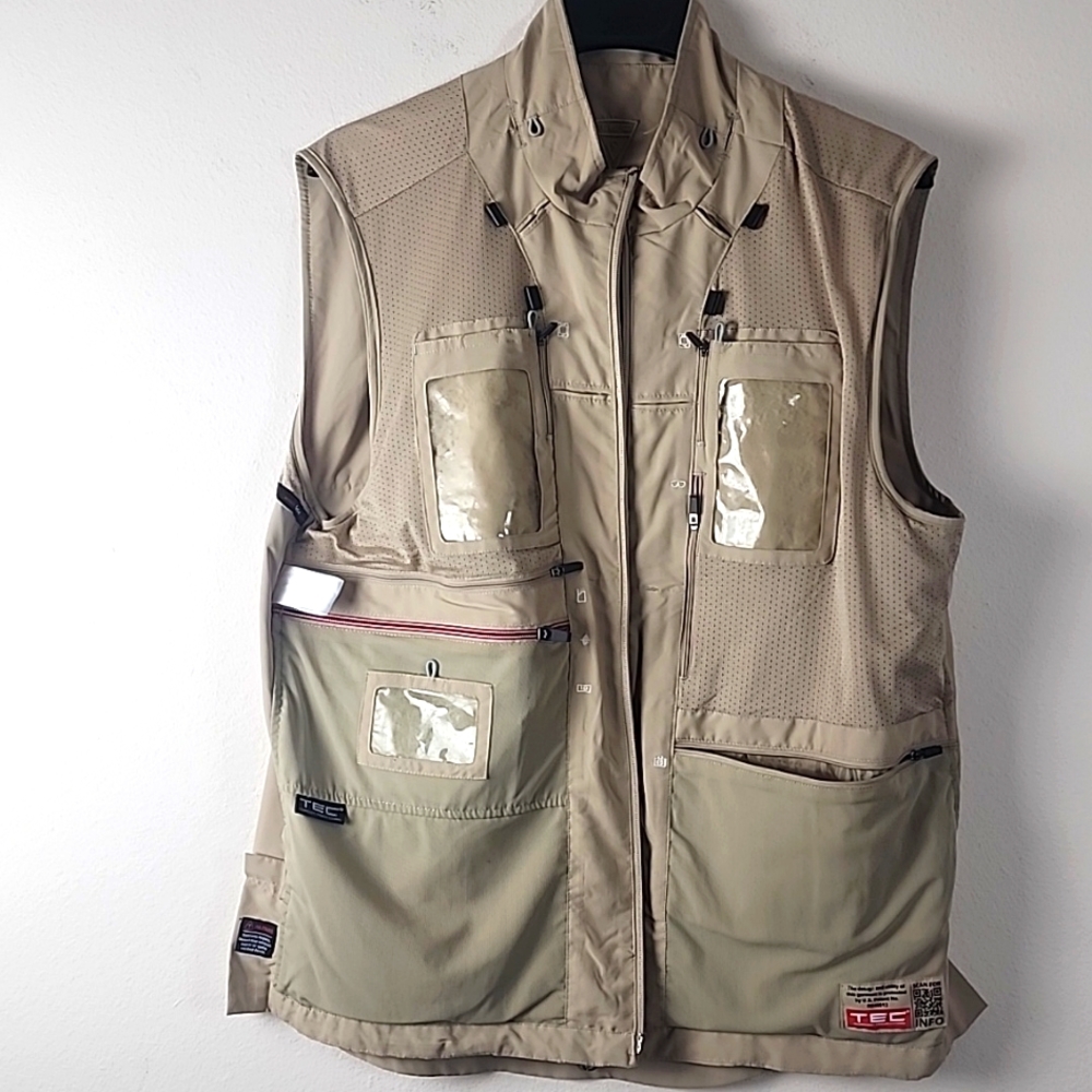 Scottevest RFID Travel Vest. - Picture 2 of 15